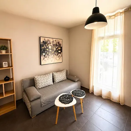 Maxi 2 Parking Included Apartman Szófia